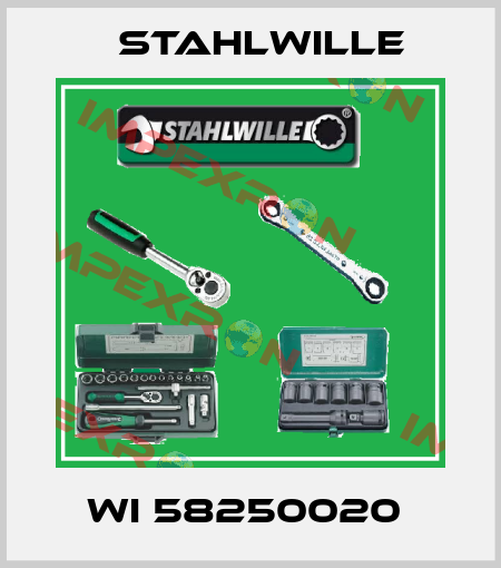WI 58250020  Stahlwille