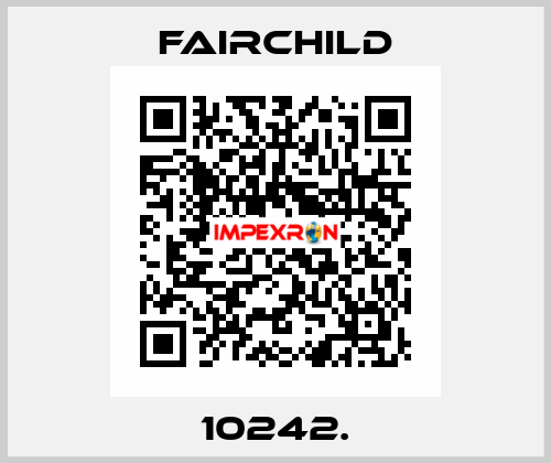 10242. Fairchild
