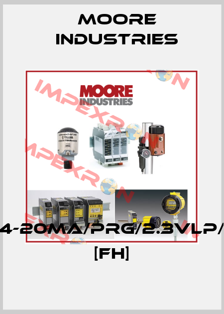 SPD/4-20MA/PRG/2.3VLP/-LMD [FH] Moore Industries