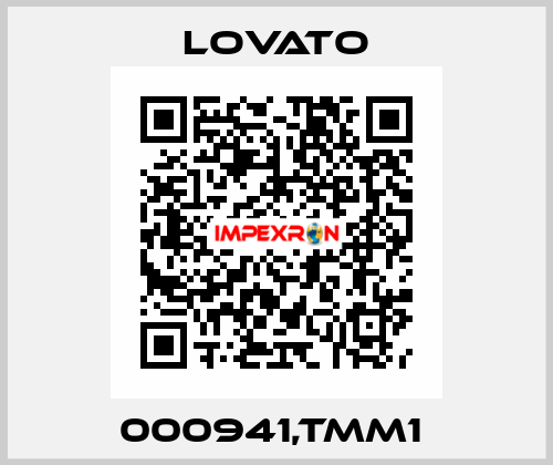 000941,TMM1  Lovato