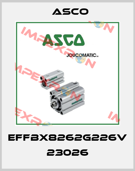 EFFBX8262G226V 23026 Asco
