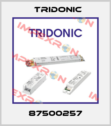 87500257 Tridonic