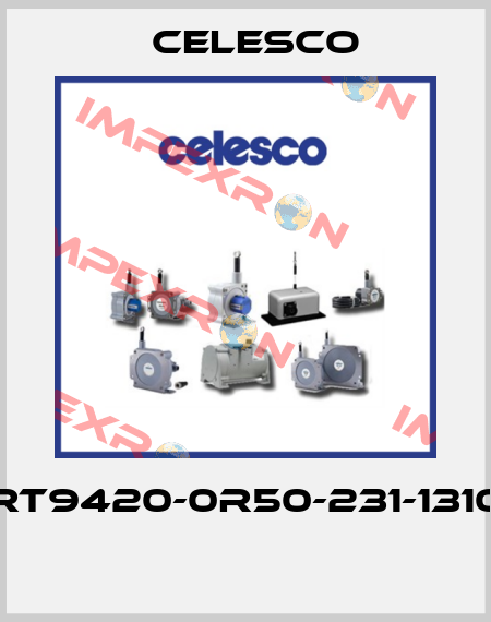 RT9420-0R50-231-1310  Celesco