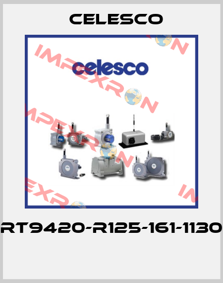 RT9420-R125-161-1130  Celesco
