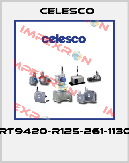 RT9420-R125-261-1130  Celesco