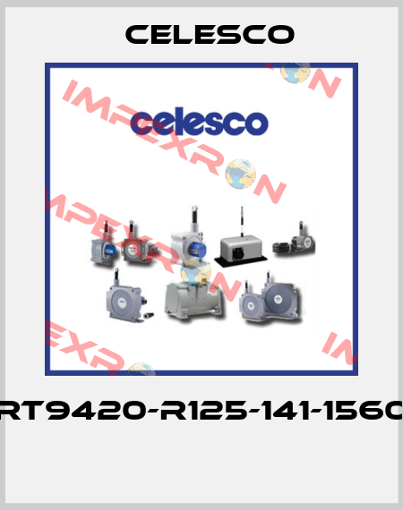 RT9420-R125-141-1560  Celesco