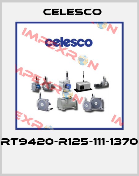 RT9420-R125-111-1370  Celesco