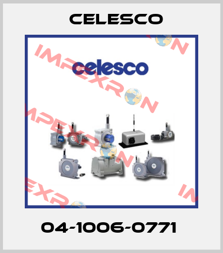 04-1006-0771  Celesco