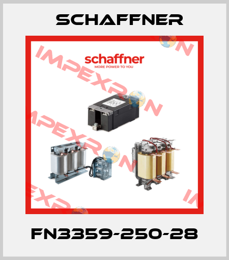 FN3359-250-28 Schaffner