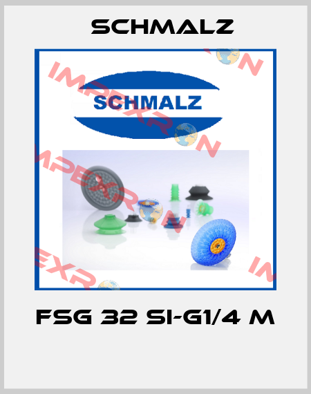FSG 32 SI-G1/4 M  Schmalz