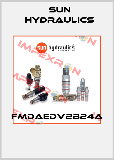 FMDAEDV2B24A  Sun Hydraulics