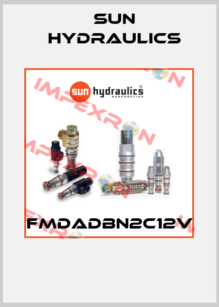 FMDADBN2C12V  Sun Hydraulics