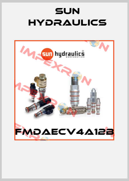 FMDAECV4A12B  Sun Hydraulics