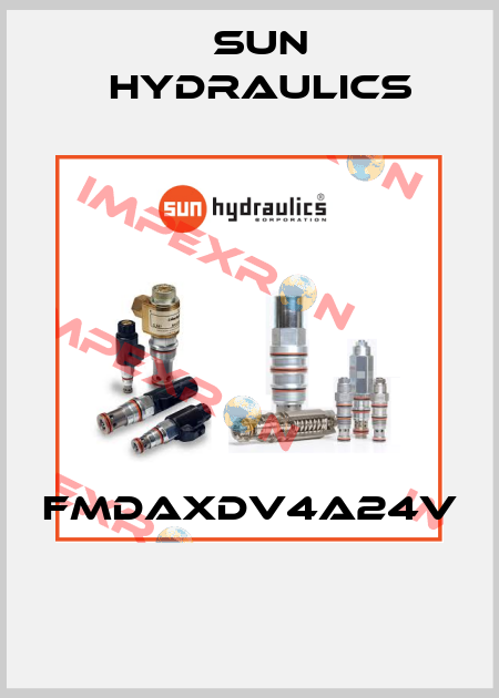 FMDAXDV4A24V  Sun Hydraulics