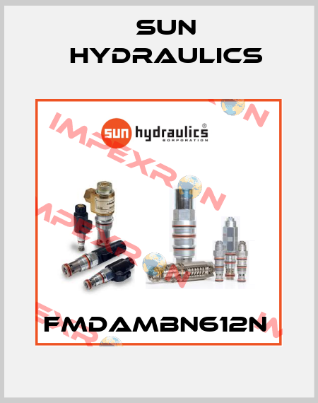 FMDAMBN612N  Sun Hydraulics