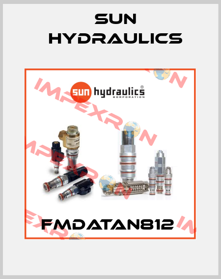 FMDATAN812  Sun Hydraulics