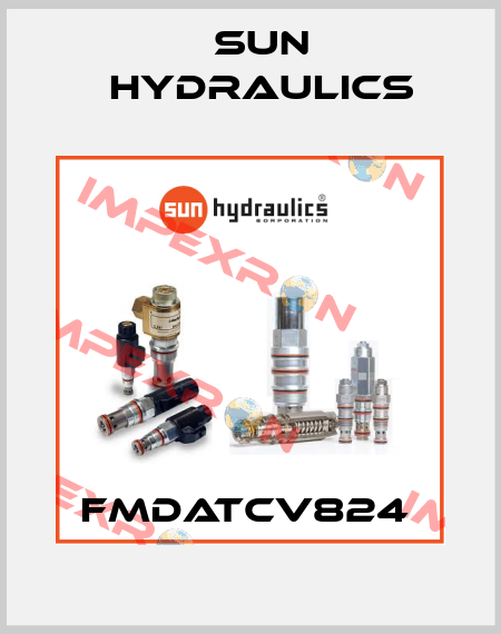 FMDATCV824  Sun Hydraulics