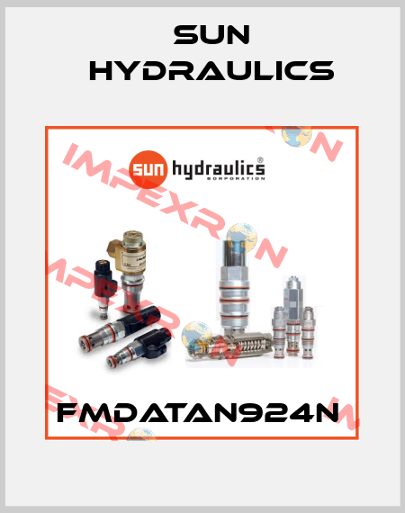 FMDATAN924N  Sun Hydraulics
