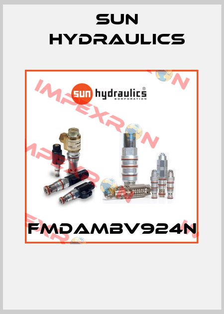 FMDAMBV924N  Sun Hydraulics