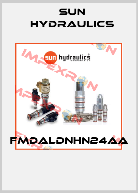 FMDALDNHN24AA  Sun Hydraulics