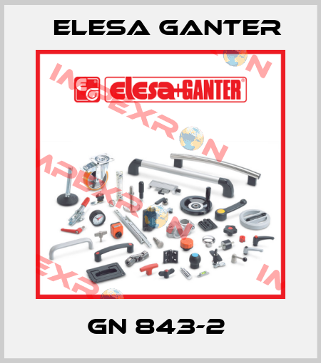 GN 843-2  Elesa Ganter