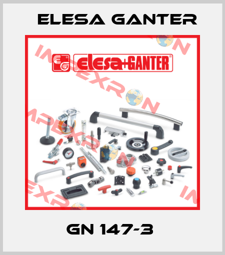 GN 147-3  Elesa Ganter