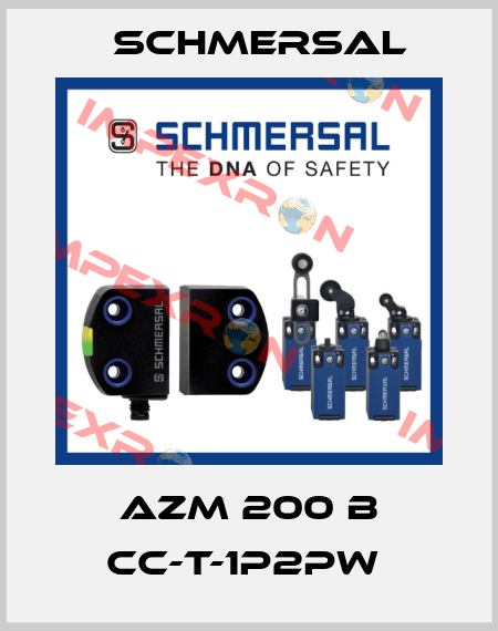 AZM 200 B CC-T-1P2PW  Schmersal