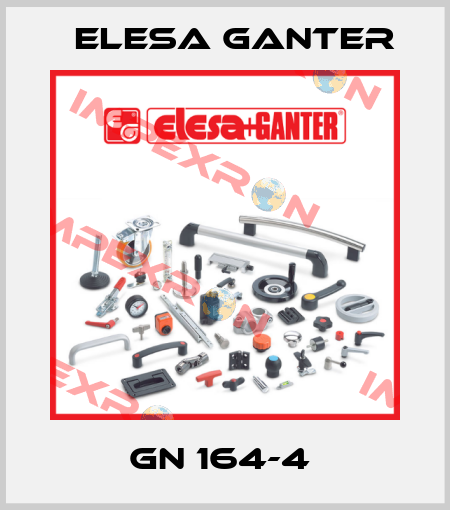 GN 164-4  Elesa Ganter