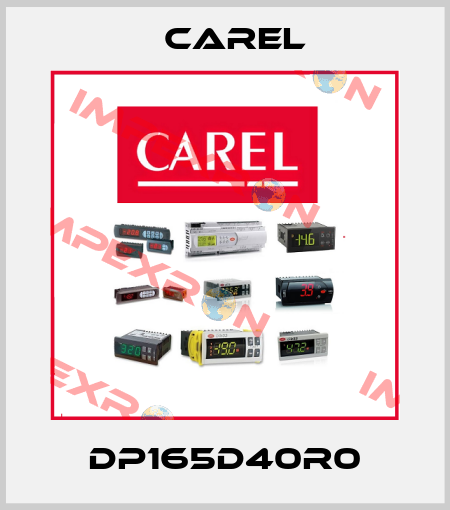 DP165D40R0 Carel