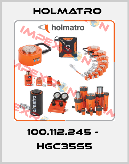 100.112.245 -  HGC35S5 Holmatro