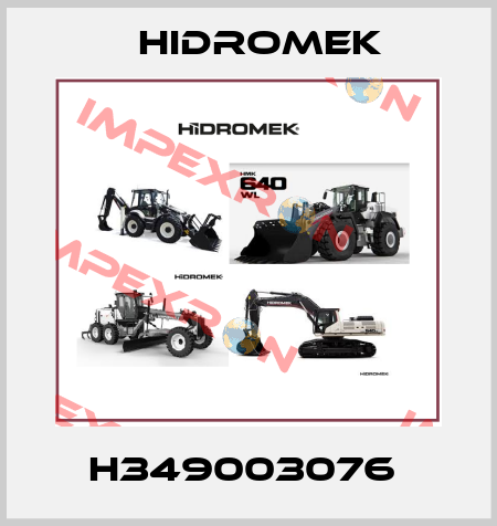 H349003076  Hidromek