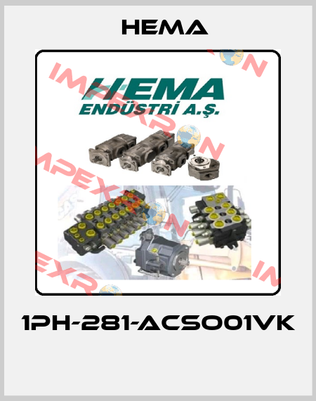 1PH-281-ACSO01VK  Hema