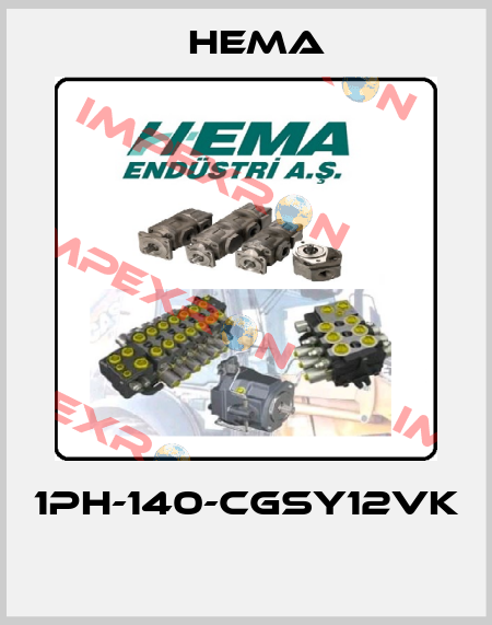 1PH-140-CGSY12VK  Hema