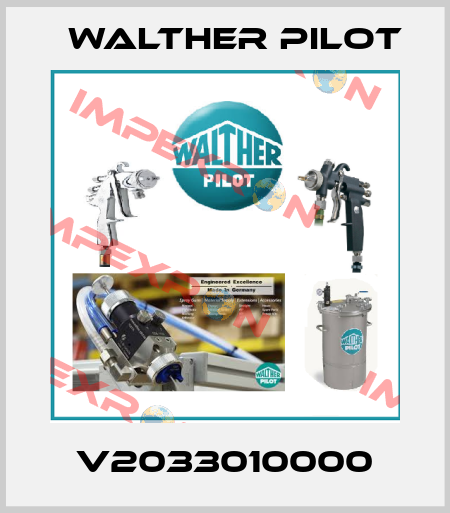 V2033010000 Walther Pilot