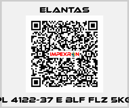 PL 4122-37 E BLF FLZ 5Kg  ELANTAS