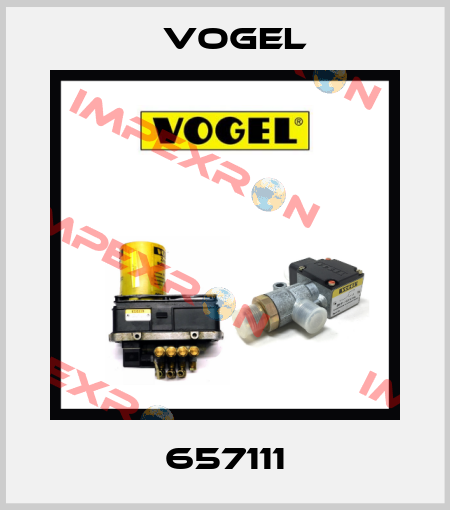 657111 Vogel