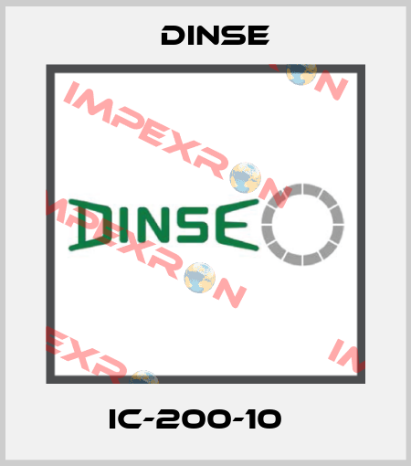 IC-200-10   Dinse