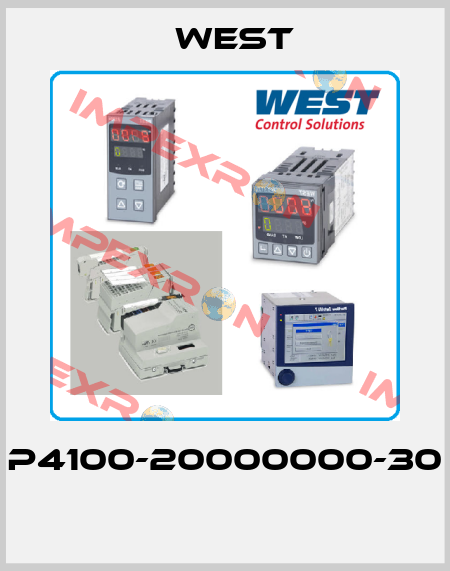 P4100-20000000-30  West
