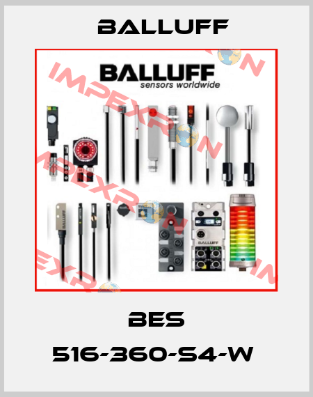 BES 516-360-S4-W  Balluff