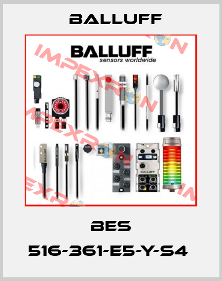 BES 516-361-E5-Y-S4  Balluff