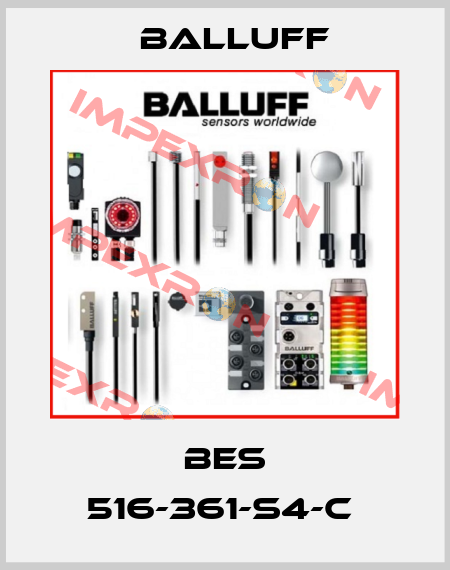 BES 516-361-S4-C  Balluff