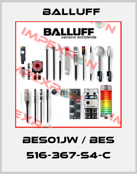 BES01JW / BES 516-367-S4-C Balluff