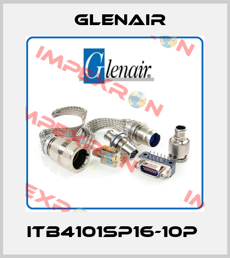 ITB4101SP16-10P  Glenair