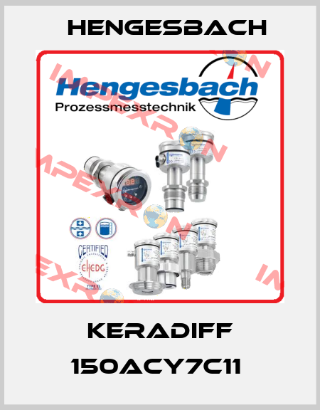 KERADIFF 150ACY7C11  Hengesbach