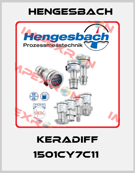 KERADIFF 1501CY7C11  Hengesbach