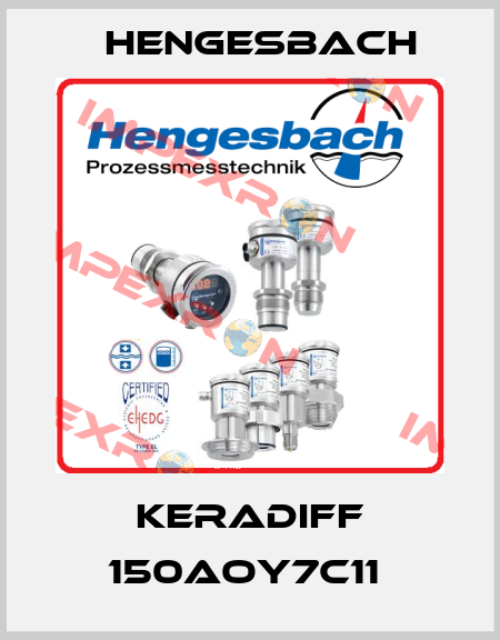 KERADIFF 150AOY7C11  Hengesbach