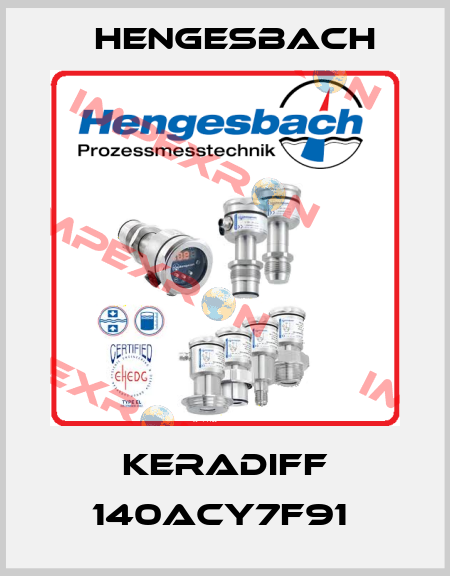 KERADIFF 140ACY7F91  Hengesbach