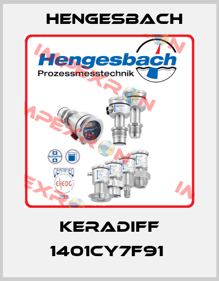 KERADIFF 1401CY7F91  Hengesbach