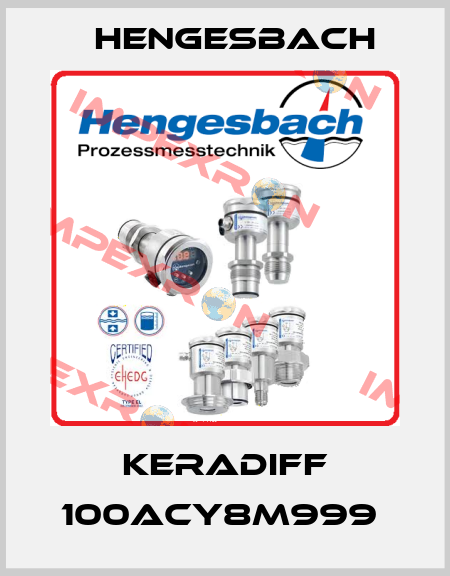 KERADIFF 100ACY8M999  Hengesbach