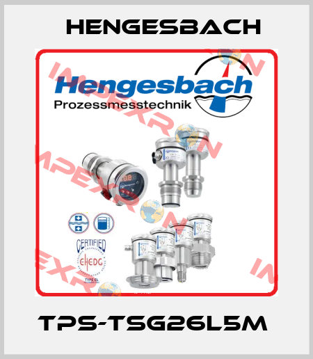 TPS-TSG26L5M  Hengesbach